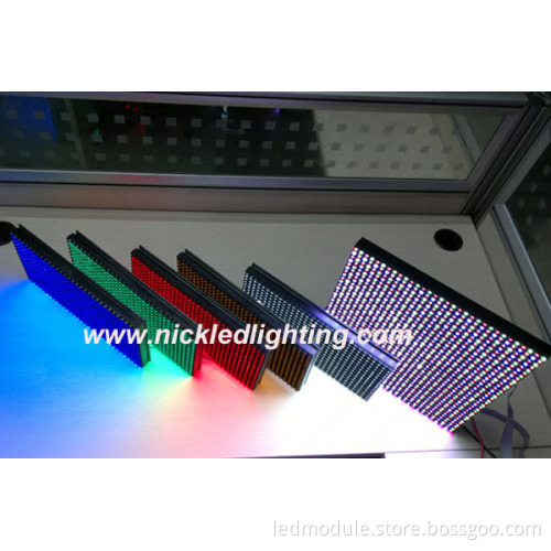 P10 Outdoor Single Color LED Module, LED Panel, LED Board